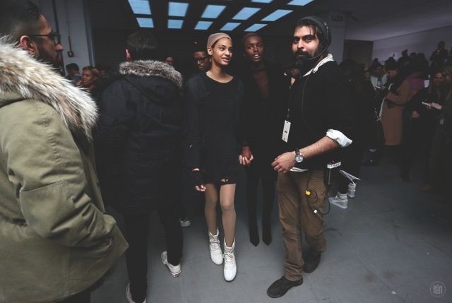therunwaylife:  Yeezy Season.   #RNWY #RNWYLIFE