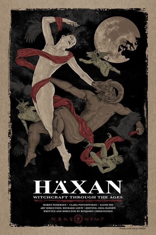 Haxan by Timothy Pittides