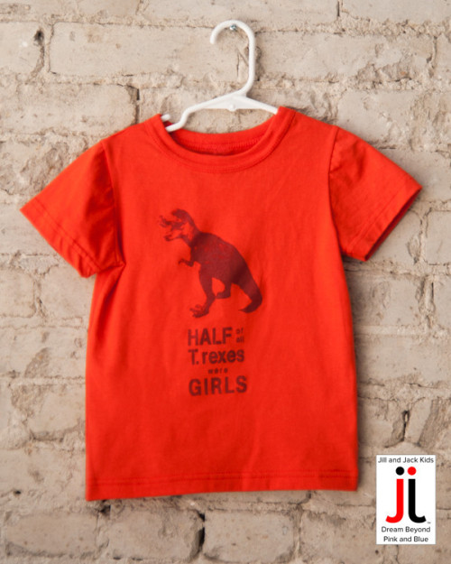 We are loving new brand Jill and Jack Kids, making gender neutral clothing for kids with a posi