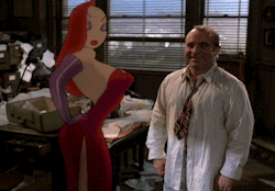 professor-polyamory:  Gotta love Jessica Rabbit