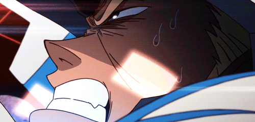 s-indria:  &ldquo;Cut the thread! Escape, Mankanshoku! Mankanshoku! Mankanshoku!”