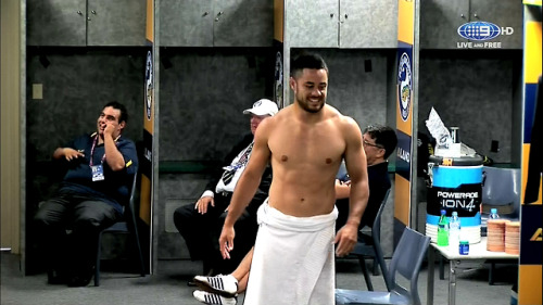 roscoe66:  Jarryd Hayne of the Parramatta Eels