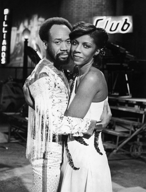 theblackerotica:  Maurice White and Natalie porn pictures