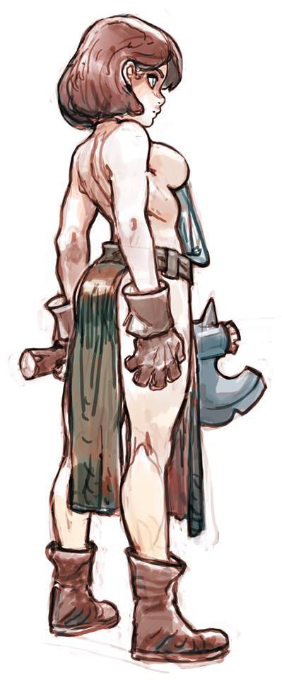 rustyfatgirl:  Jurion joël