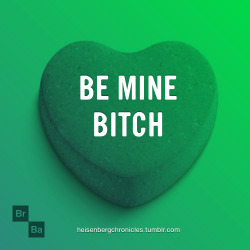 heisenbergchronicles:  Happy Valentine’s Day from the Heisenberg Chronicles. Check out our #valentines tag for more than 40 BrBa-themed valentines.