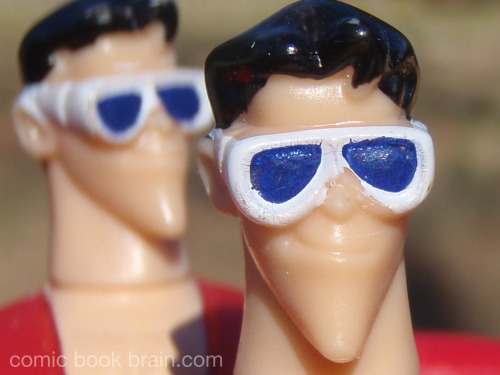 Plastic Man And The Plastic Men -