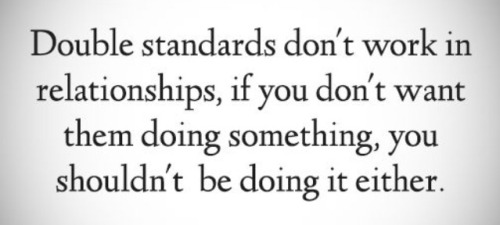 shyone740:  What’s good for them ..is good for you.. Double standards , a recipe for disaster .