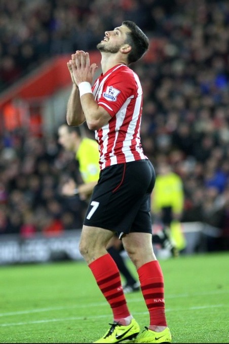 theheroicstarman: Shane Long’s bubble butt