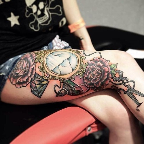 ♥Scarlette Rose♥