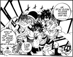 bonneyq:  The Stripper Fullbuster Family 