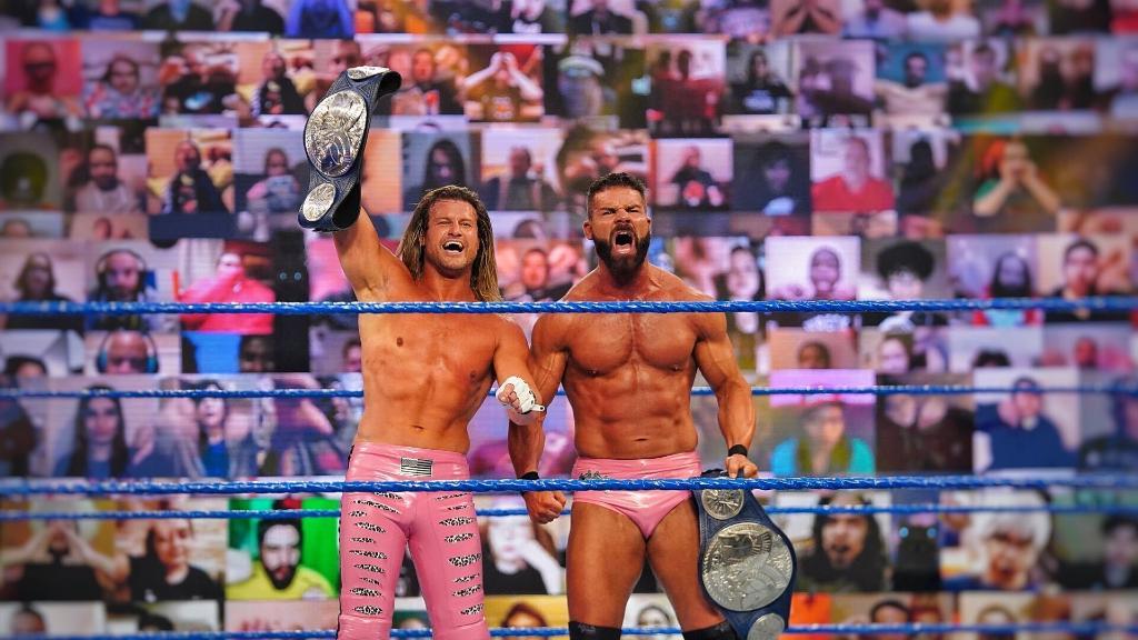 That Shit Was Hot Wwe Smackdown Team Champions The Dirty Dawgs That Shit Was Hot Wwe Smackdown Team Champions The Dirty Dawgs
