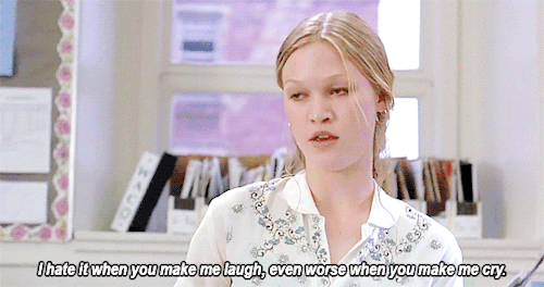 babeimgonnaleaveu:    10 Things I Hate About You (1999) dir. Gil Junger   