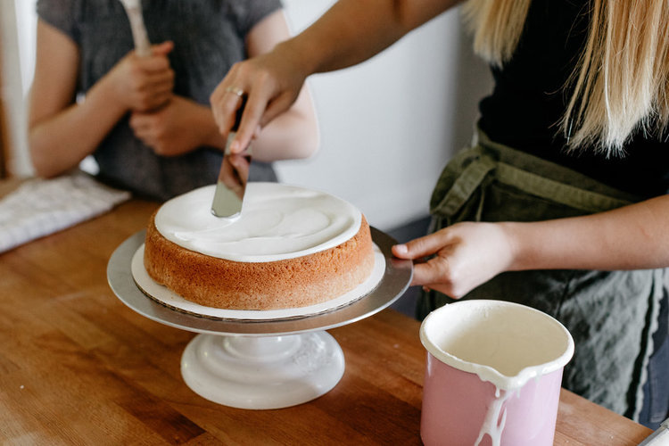 sweetoothgirl:
“ ORANGE BLOSSOM ALMOND CAKE
”