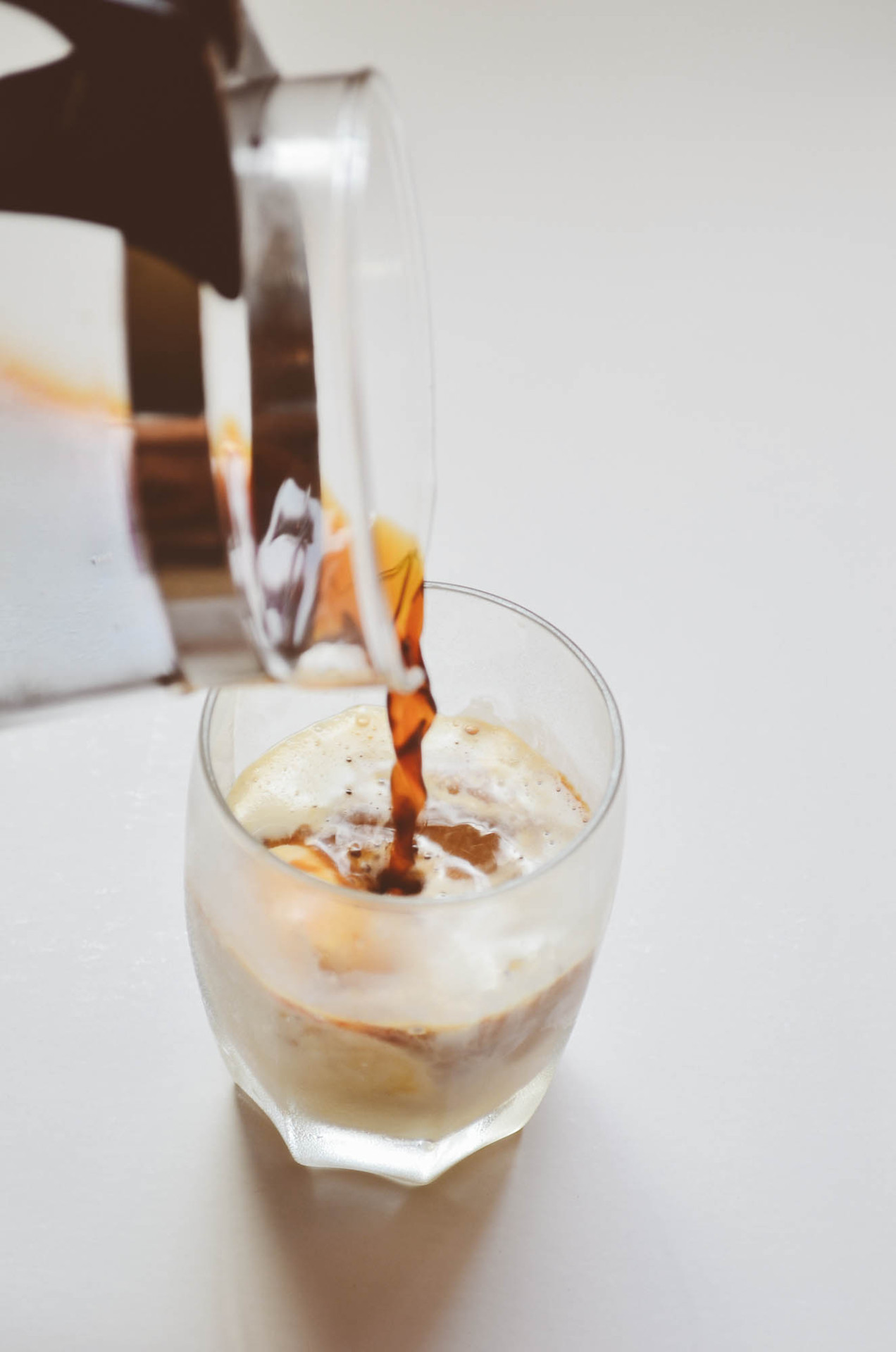 Cheat’s Affogato | Vanillyn 