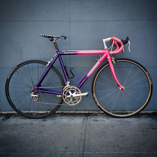 kinkicycle: Faded! #klein #quantumleap #staytuff by boxdogbikes on Flickr.