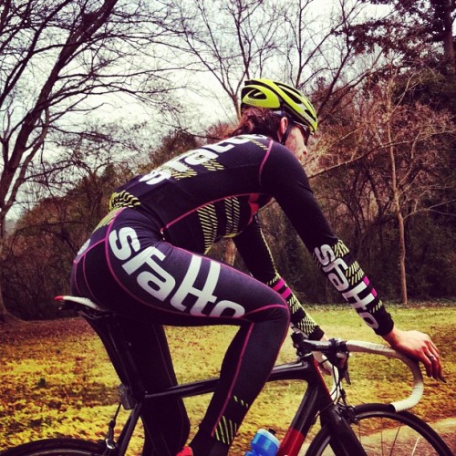 twotoneatl:  Richie of @sfattoclothing: #prostyle slammin shots & stems like a boss, since forev
