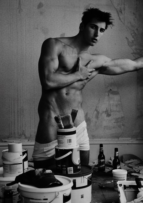 .A Haberdashery of Men's Goods.
