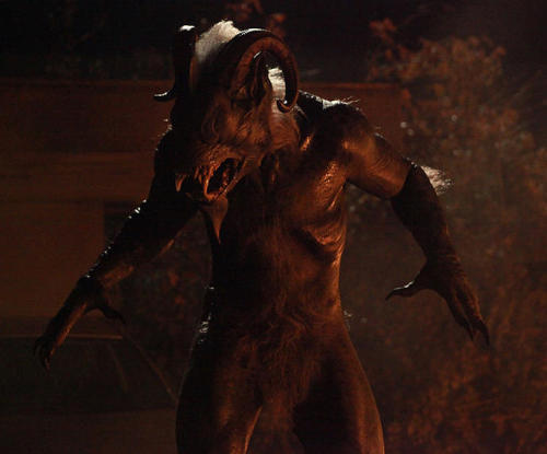 More work by KNB EFX Group for #MonsterSuitMonday I honestly don’t remember what this is from, but I
