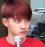 baekaid-o:  Kyungsoo @ younha starry night 