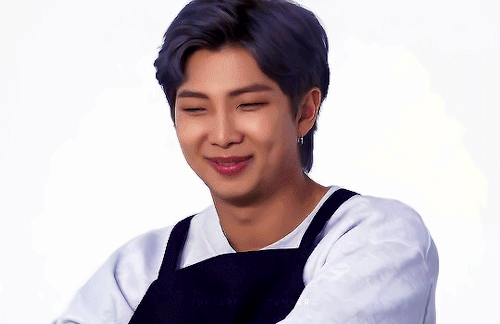 Namjoon X Run Bts Ep. 143