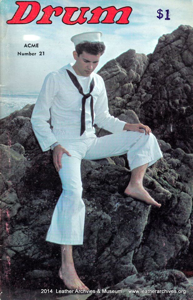 My new outfit coming soon. Campy Sailors of Fagdom will prevail! &lt;3 Thanks