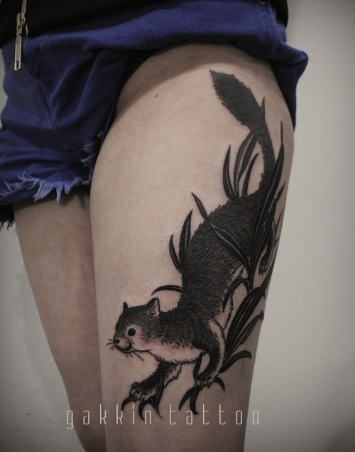 tattooedbodythings:  Follow me if you like my content