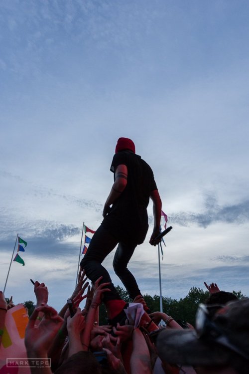 oneanddun:June 7, 2015 || Cincinnati, OH @ Bunbury Music Festival