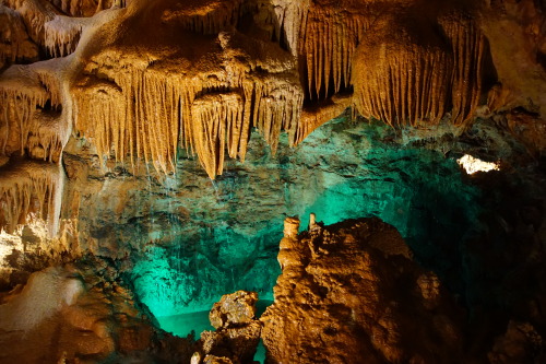 Grutas De Mira De Aira, Leiria, Portugal