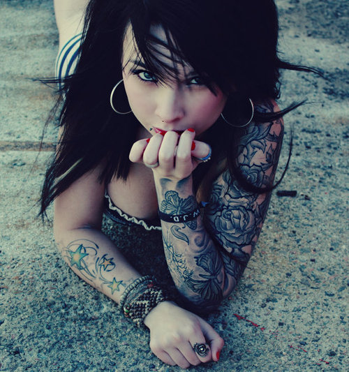 Ink - Beer - Babes
