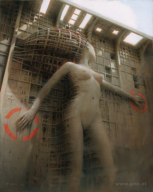Porn photo pixography:  Peter Gric ~ “Biomechanical