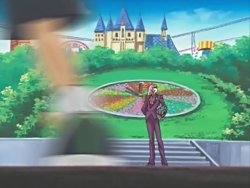 I think this place has especially created for Siegfried, I didn’t notice the castle before because o