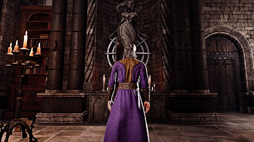 BALDUR'S GATE 3 (2023) | Reimagining Of Larian Studios PromoWhere Will Your Fate Lead You?