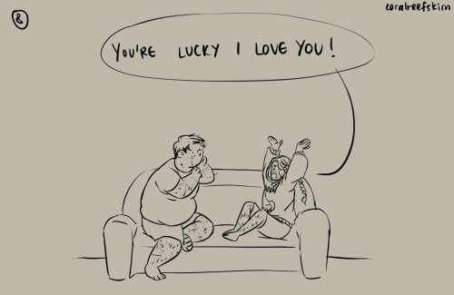 JON AND MARTIN HC: JON ACCIDENTALLY CONFESSED HIS LOVE FOR THE FIRST TIME DURING A PETTY AND SILLY ARGUMENT