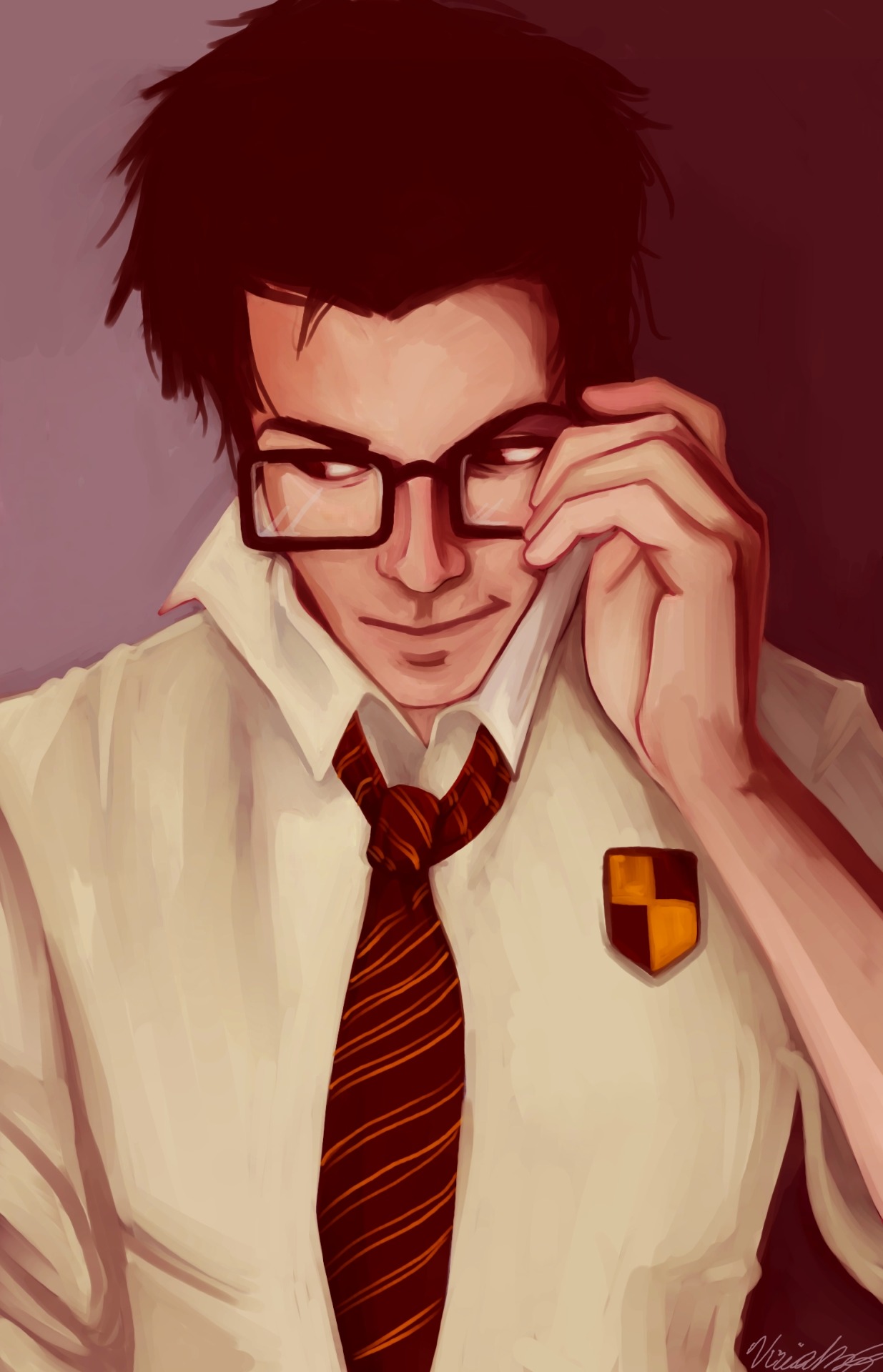mmebookworm:  Lily Evans That James Potter ~By viria 