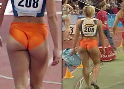 sport celebrity beuties