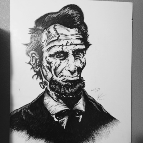 frankinlincoln:Decided to go with new look