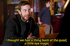  FLUSTERED DEAN IS THE CUTEST DEAN.  Ok see, this is how I am when I&rsquo;m