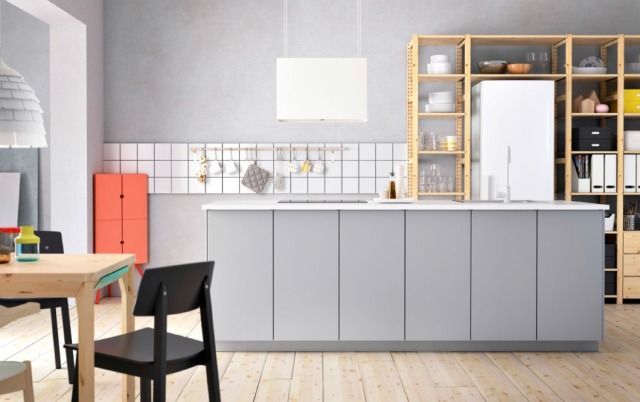 41 Gorgeous Grey Kitchens