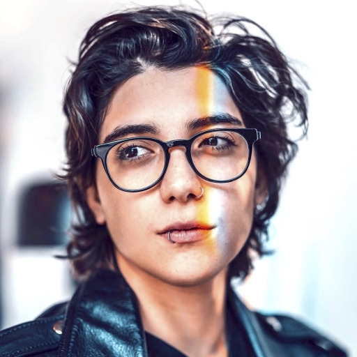 ryancassata:  WORLD PREMIERE! Ryan Cassata is a passionate and talented 18-year-old musician with long hair, a lip ring, dark glasses and loose jeans, who rarely lets his acoustic guitar slip from his side. He met his 16-year-old girlfriend, Alexis,