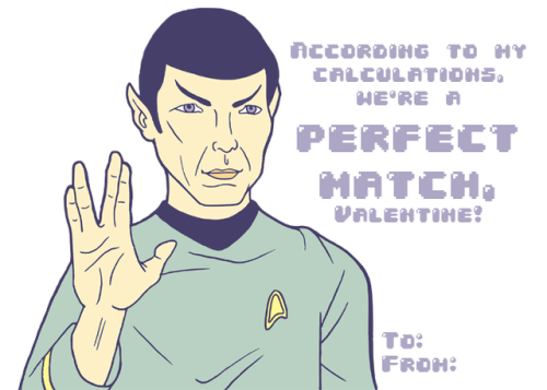 princessrusalka: guysssss i’m really excited about these valentine’s day cards i made. g