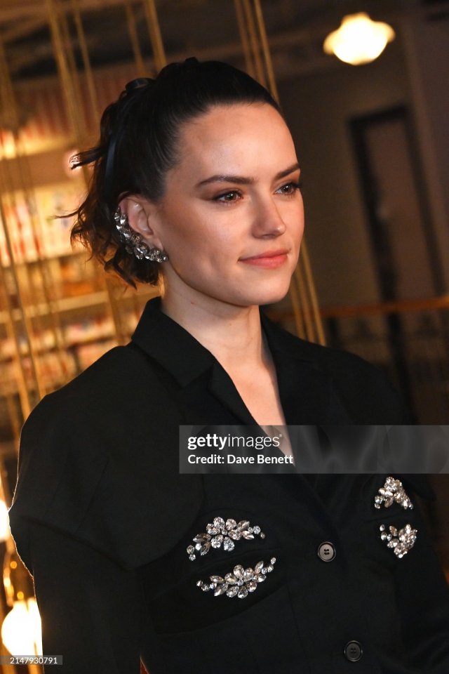 Daisy Ridley 2024