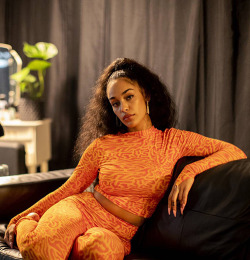 jorjasource:  Jorja Smith at Way Out West 2019 (photographed by Adam Ihse)