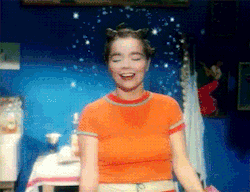 haidaspicciare:  Björk (November 21, 1965)