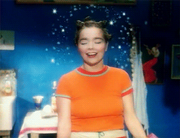 haidaspicciare:  Björk