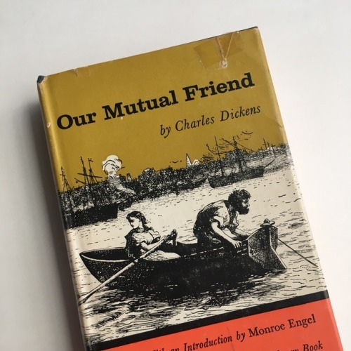 macrolit:Our Mutual Friend, Charles Dickens