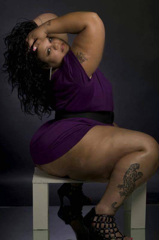 fatmane:  Starlett Aldredge