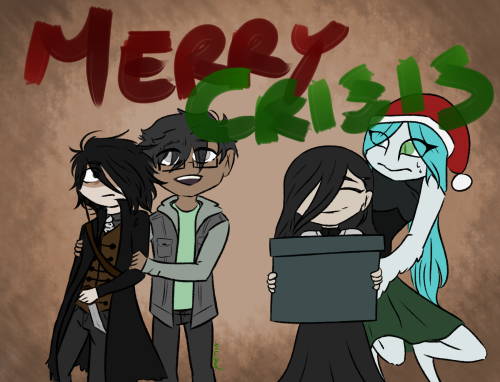MERRY CRISIS