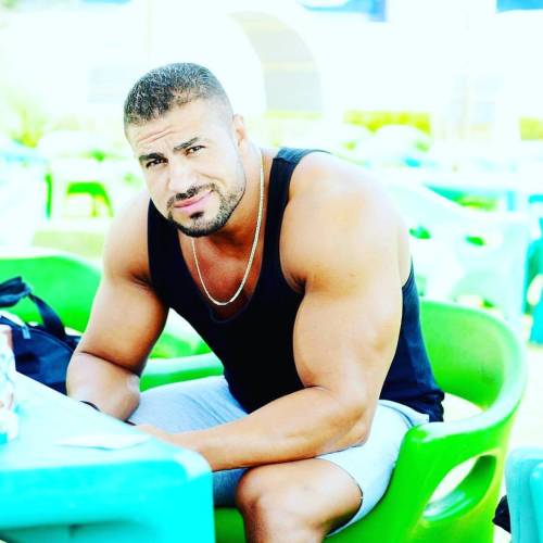 kally78:  Stud from Egypt