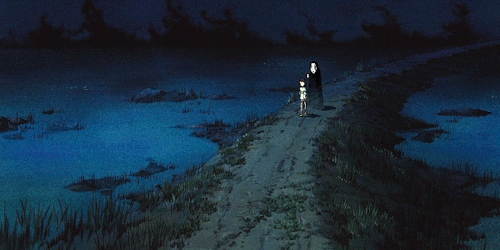 klaushargreeveses:Spirited Away (2001) dir. Hayao Miyazaki