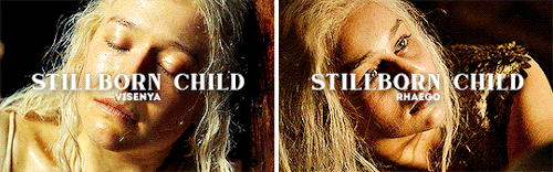Rhaenyra Targaryen And Daenerys Targaryen + Parallels And Anti-parallels